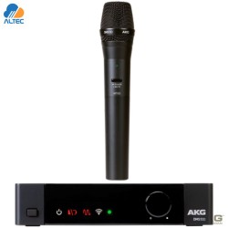 AKG DMS100 Vocal Set Sistema Inalámbrico Digital para Voz