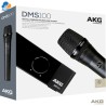 AKG DMS100 Vocal Set Sistema Inalámbrico Digital para Voz