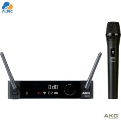 AKG DMS300 MICROPHONE SET - sistema inalambrico digital con microfono vocal