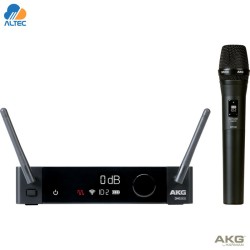 AKG DMS300 Vocal Set – Sistema Inalámbrico Digital Profesional