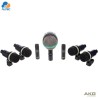 AKG Drum Set Concert I – Set Pro de 7 Micrófonos para Batería