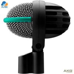 AKG Drum Set Concert I – Set Pro de 7 Micrófonos para Batería