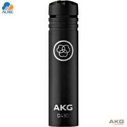 AKG Drum Set Concert I – Set Pro de 7 Micrófonos para Batería