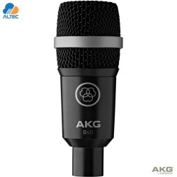 AKG Drum Set Concert I – Set Pro de 7 Micrófonos para Batería