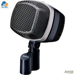 AKG Drum Set Premium – Kit Pro de Micrófonos para Batería