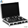 AKG Drum Set Session I – Kit de 7 Micrófonos para Batería