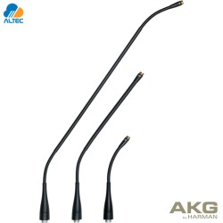 AKG GM50 M - Módulo de cuello de cisne modular de referencia de 500 mm (19,7 pulg.) para microfono - Serie DAM+