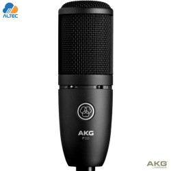 AKG P120 - micrófono de grabación de uso general de alto rendimiento