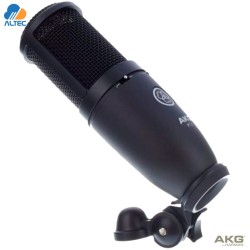 AKG P120 Micrófono condensador cardioide para home studio