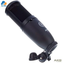 AKG P120 - micrófono de grabación de uso general de alto rendimiento