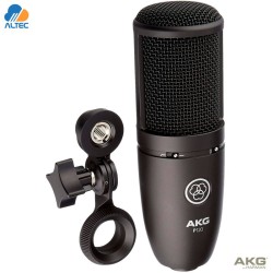 AKG P120 Micrófono condensador cardioide para home studio