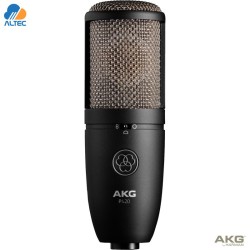 AKG P420 Micrófono condensador multipatrón para estudio