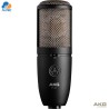 AKG P420 - microfono de condensador real de doble cápsula de alto rendimiento