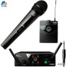 AKG WMS40 Mini Dual Vocal/Instrumental – Set inalámbrico UHF