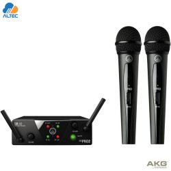 AKG WMS40 MINI DUAL VOCAL...