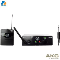 AKG WMS40 MINI SINGLE INSTRUMENTAL SET - sistema de micrófono inalámbrico