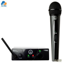 AKG WMS40 MINI VOCAL SET - sistema de micrófono inalámbrico