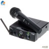 AKG WMS40 Mini Vocal – Micrófono inalámbrico compacto para voz