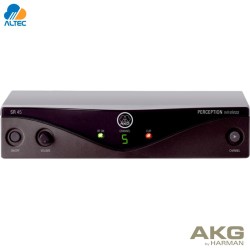 AKG WMS45 PRESENTER SET - sistema inalámbrico de solapa o lavalier