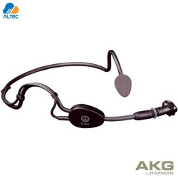 AKG WMS45 Sports – Micrófono inalámbrico UHF con diadema