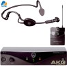 AKG WMS45 Sports – Micrófono inalámbrico UHF con diadema