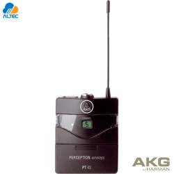 AKG WMS45 Sports – Micrófono inalámbrico UHF con diadema