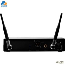 AKG WMS420 Headworn – Micrófono inalámbrico UHF tipo diadema