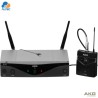 AKG WMS420 Presenter – Micrófono lavalier inalámbrico UHF