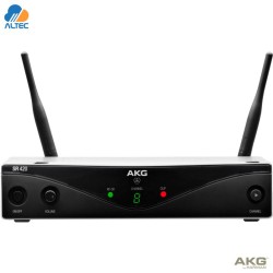 AKG WMS420 Presenter – Micrófono lavalier inalámbrico UHF