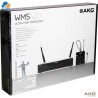 AKG WMS420 Presenter – Micrófono lavalier inalámbrico UHF