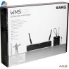 AKG WMS420 PRESENTER SET - sistema inalámbrico de solapa o lavalier