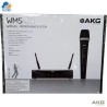 AKG WMS420 Vocal Set – Micrófono inalámbrico UHF vocal D5