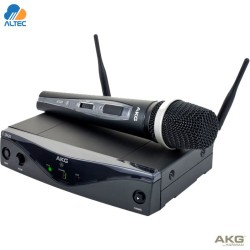 AKG WMS420 Vocal Set – Micrófono inalámbrico UHF vocal D5