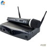 AKG WMS420 Vocal Set – Micrófono inalámbrico UHF vocal D5