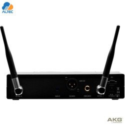 AKG WMS420 Vocal Set – Micrófono inalámbrico UHF vocal D5