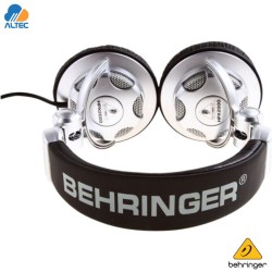 Behringer HPX2000 - audífonos dj over-ear cerrados