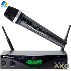 AKG WMS470 Vocal Set – Micrófono inalámbrico de mano UHF