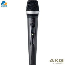 AKG WMS470 Vocal Set – Micrófono inalámbrico de mano UHF