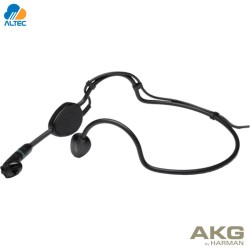 AKG WMS470 Sports Set – Sistema inalámbrico con headset C544L