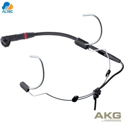 AKG WMS470 Presenter – Micrófono lavalier inalámbrico UHF