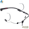 AKG WMS470 PRESENTER SET - sistema inalámbrico de vincha o diadema y solapa o lavalier