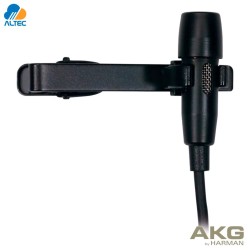 AKG WMS470 Presenter – Micrófono lavalier inalámbrico UHF