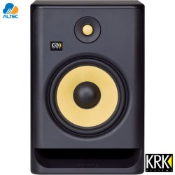 KRK ROKIT 5 G4 - par de monitores de estudio de campo cercano con alimentación de 5"