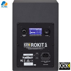 KRK ROKIT 7 G4 - par de monitores de estudio de 7 pulgadas