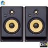 KRK ROKIT 7 G4 - par de monitores de estudio de 7 pulgadas