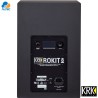 KRK ROKIT 8 G4 - par de monitores de estudio de campo cercano con alimentación de 8"