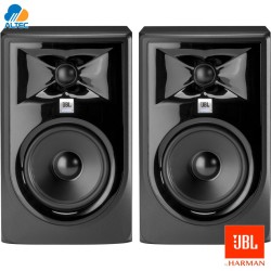 JBL 306P MKII Monitor de Estudio Activo 6.5” Serie 3