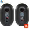 JBL 104-BT Monitores Bluetooth de Estudio Compactos en Negro