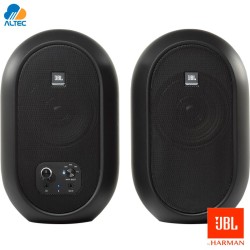 JBL 104BT, par de monitores de referencia con Bluetooth