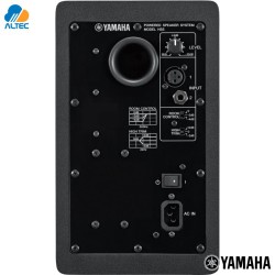 Yamaha HS5, par de monitores de estudio amplificados 5"